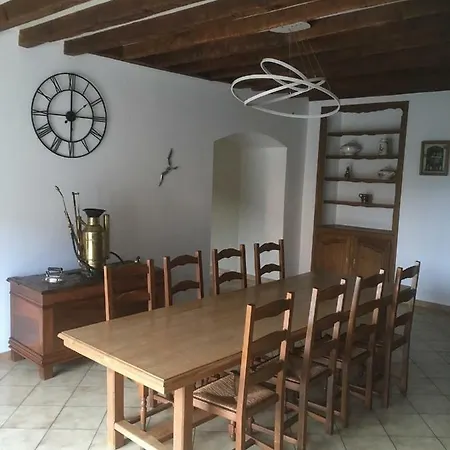 Au Coeur De La Champagne بيت للعطل *