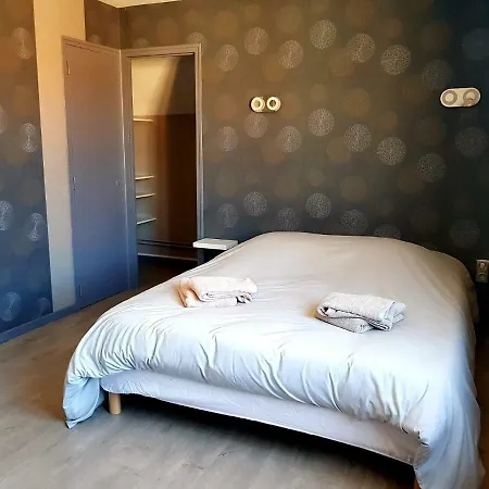 بيت للعطل Au Coeur De La Champagne Congy