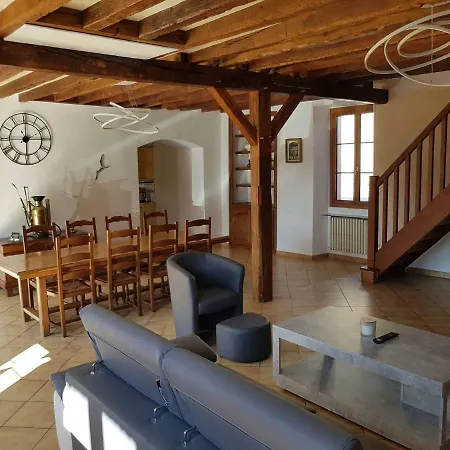 بيت للعطل Au Coeur De La Champagne